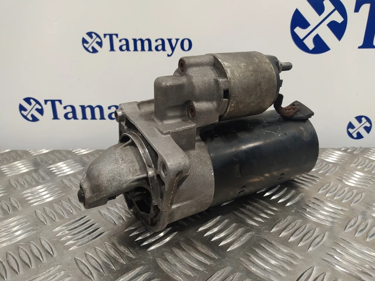 Motor Arranque para Fiat Bravo (198)