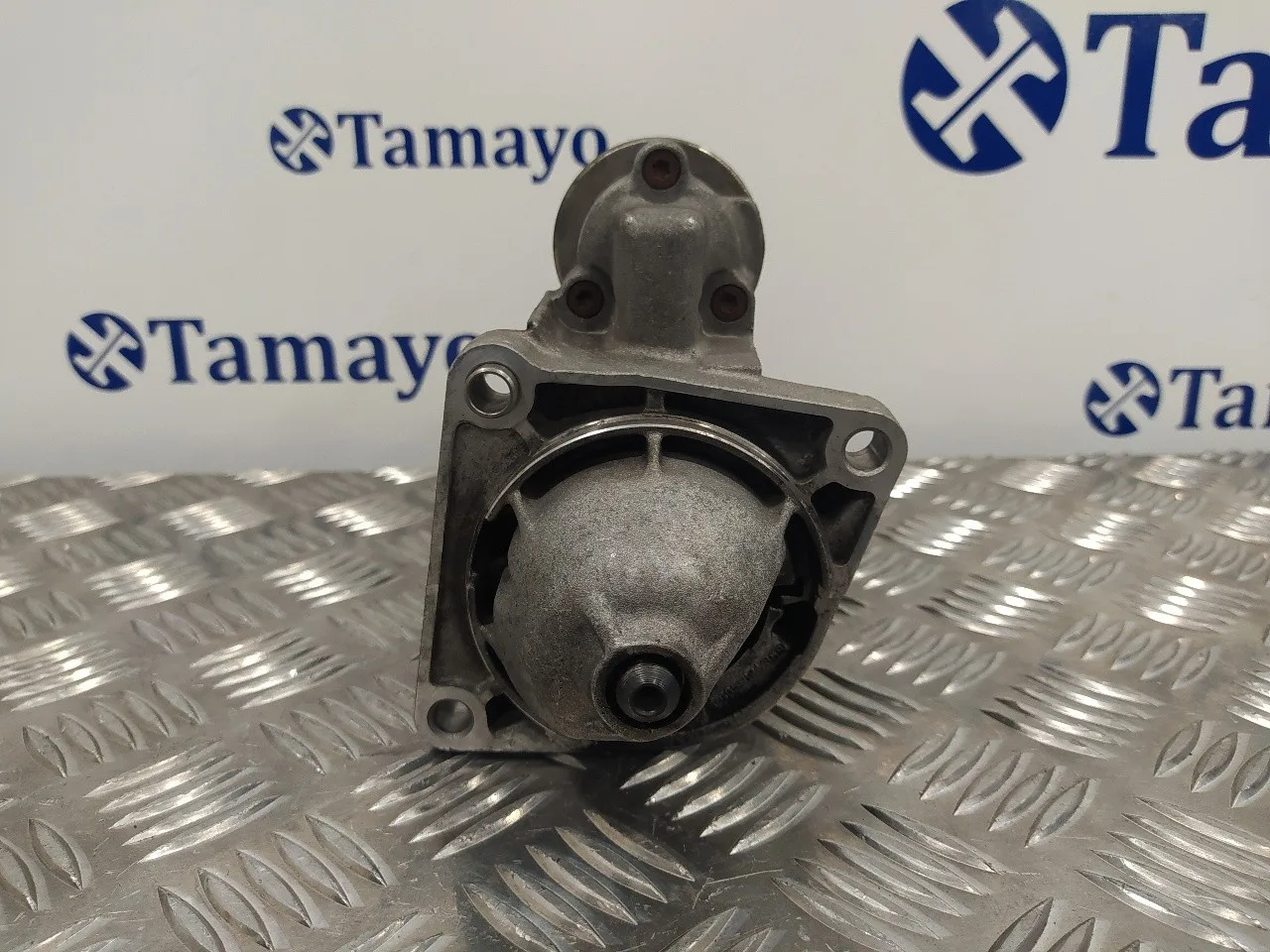 Motor Arranque para Fiat Bravo (198)