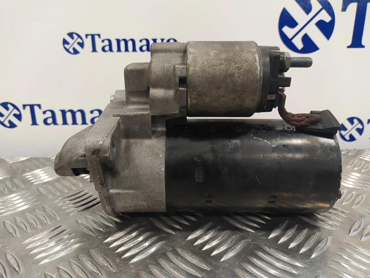 Motor Arranque para Fiat Bravo (198)