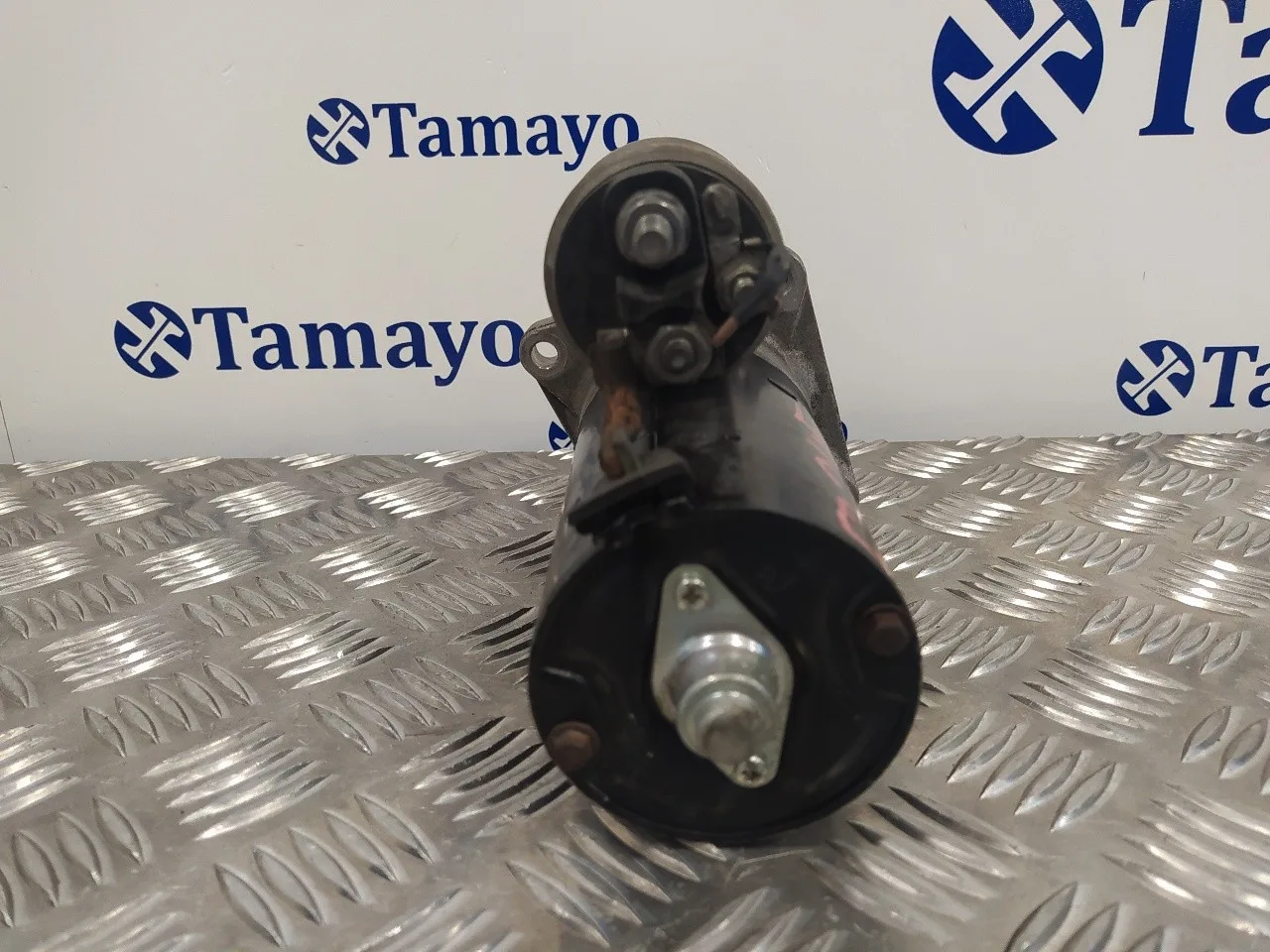 Motor Arranque para Fiat Bravo (198)