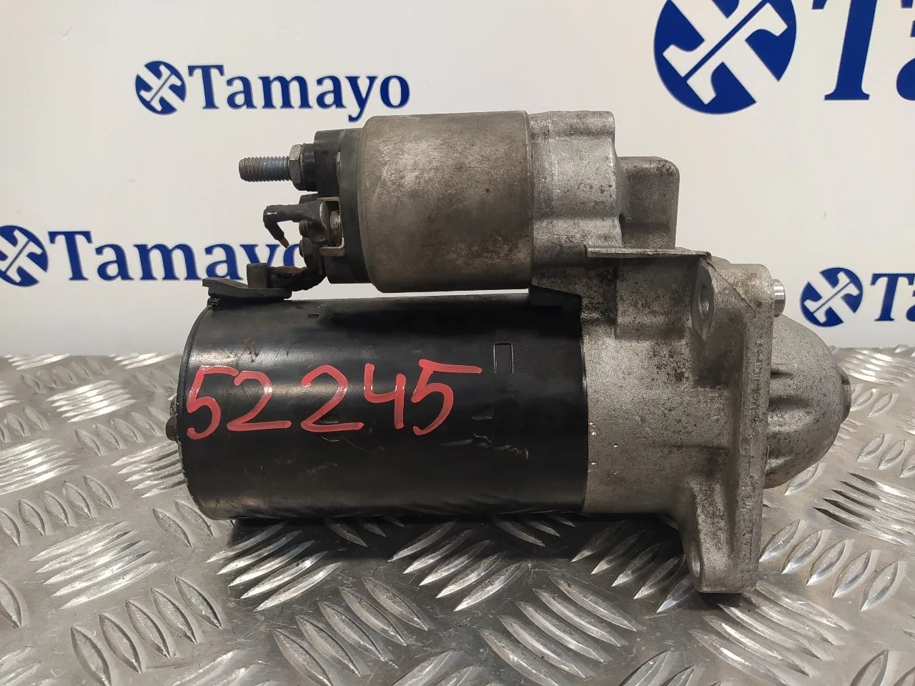 Motor Arranque para Fiat Bravo (198)