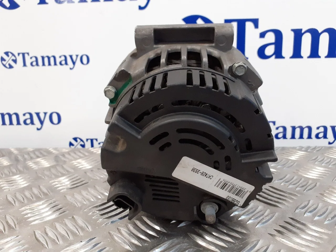Alternador para Renault Espace /Grand Espace (Je0)