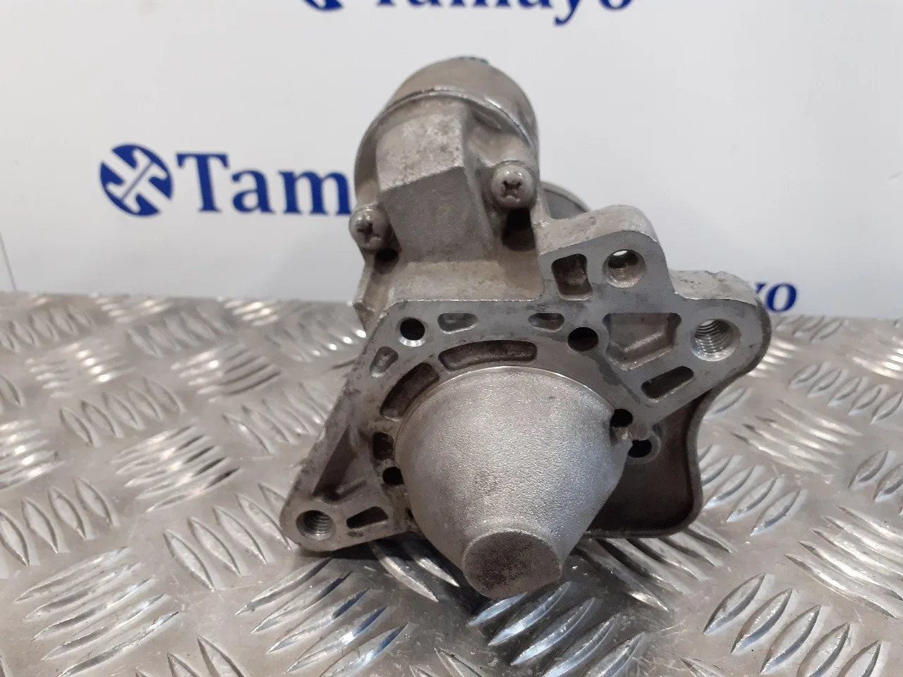 Motor Arranque para Renault Scenic Ii