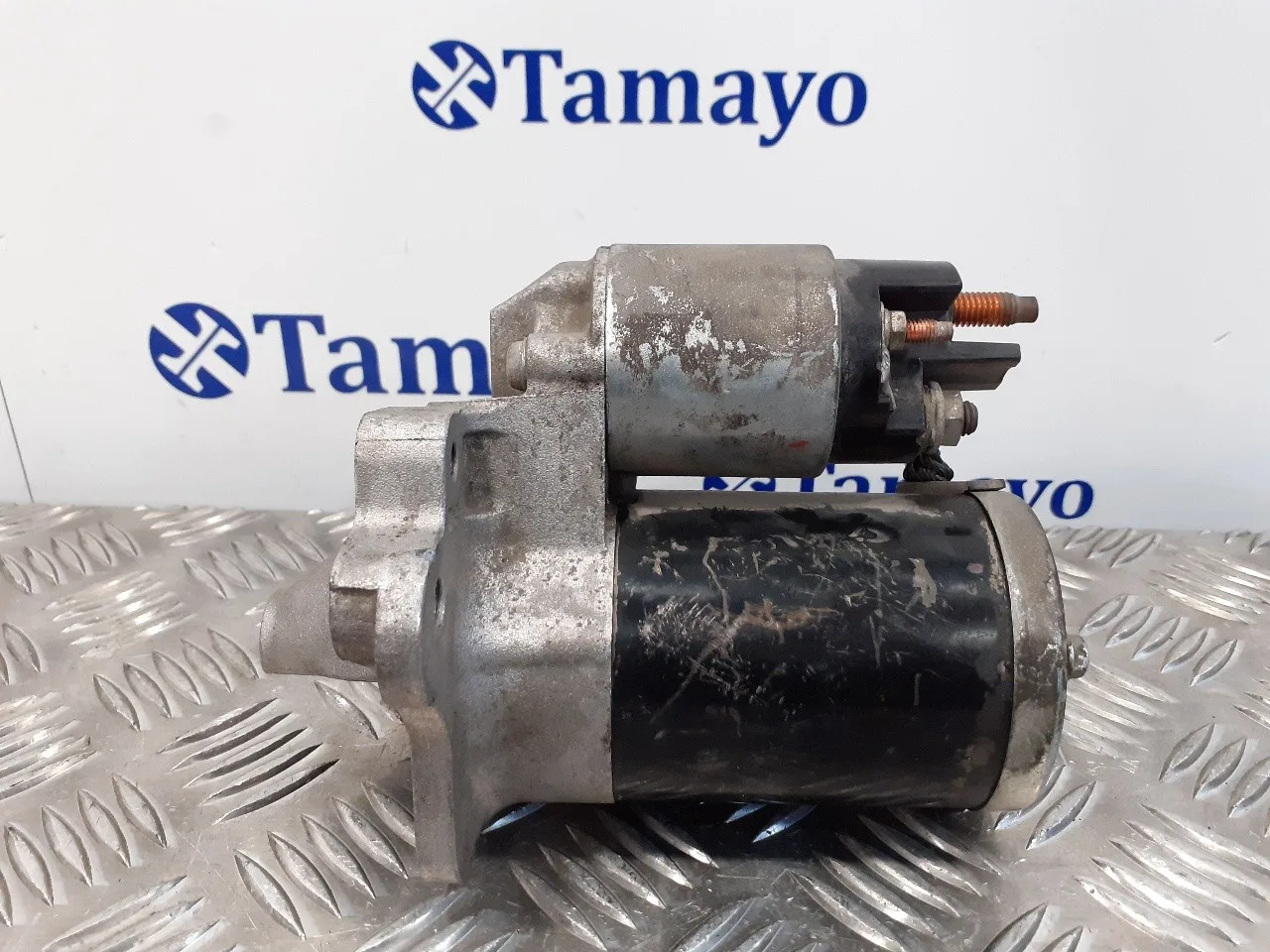 Motor Arranque para Renault Scenic Ii