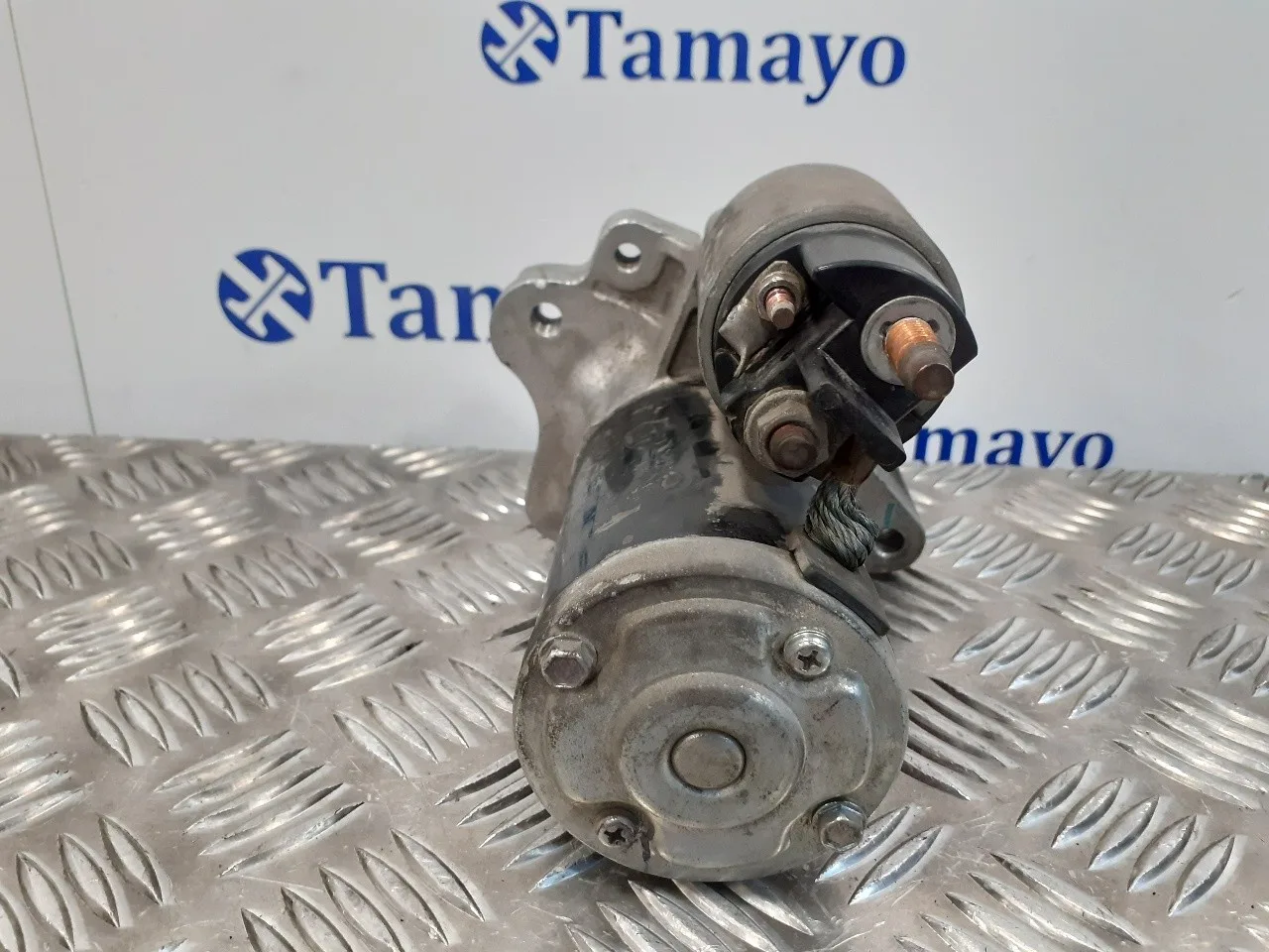 Motor Arranque para Renault Scenic Ii