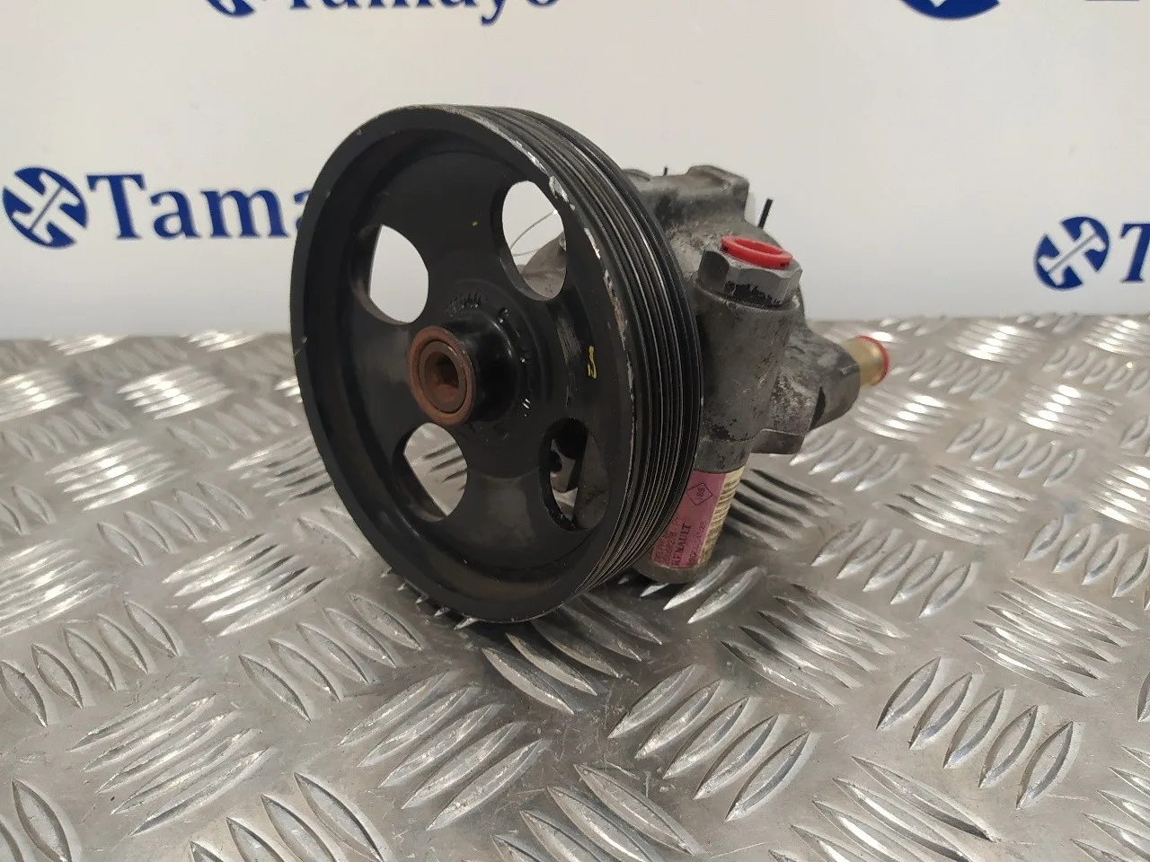 Bomba Direccion para Renault Laguna Grandtour (K56)
