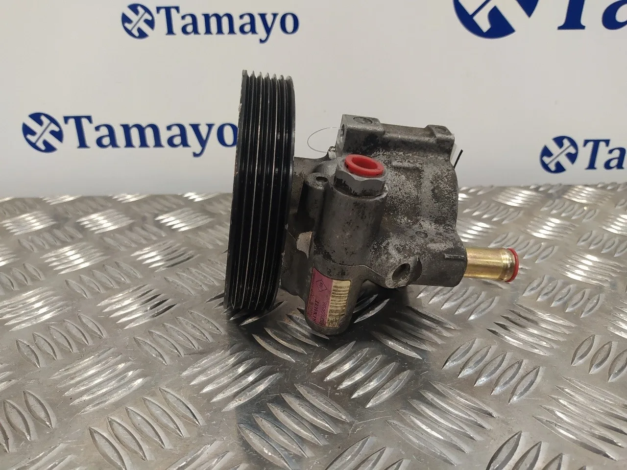 Bomba Direccion para Renault Laguna Grandtour (K56)
