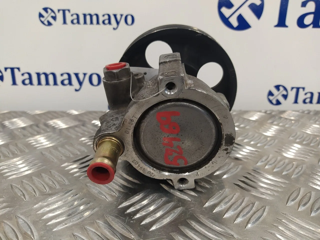 Bomba Direccion para Renault Laguna Grandtour (K56)
