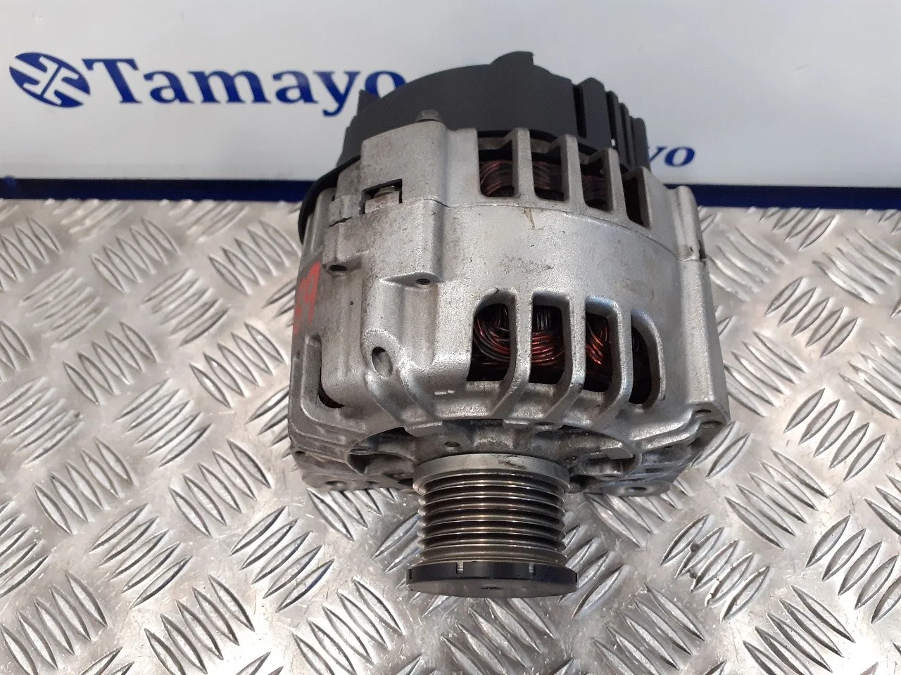 Alternador para Renault Laguna Grandtour (K56)