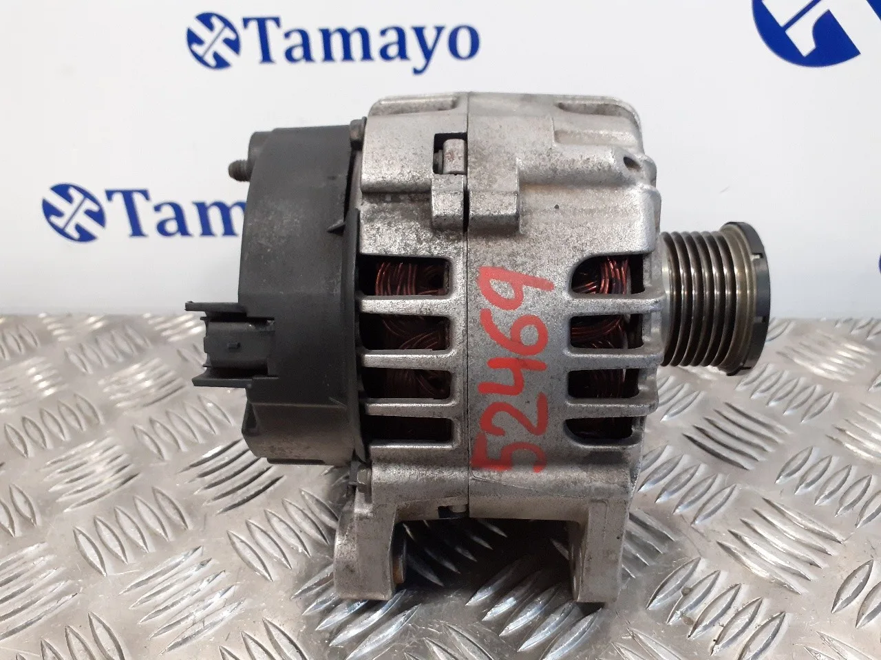 Alternador para Renault Laguna Grandtour (K56)