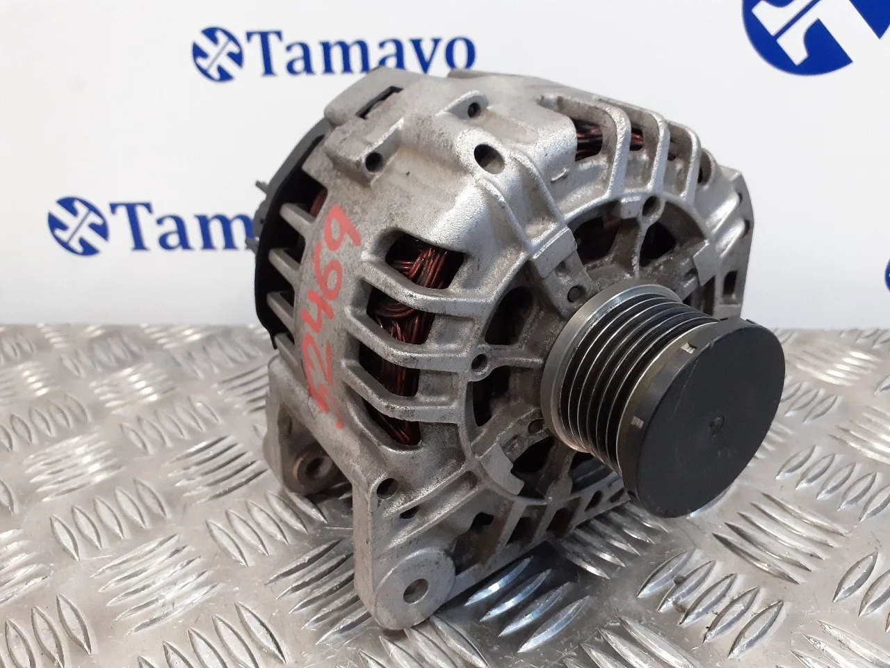 Alternador para Renault Laguna Grandtour (K56)