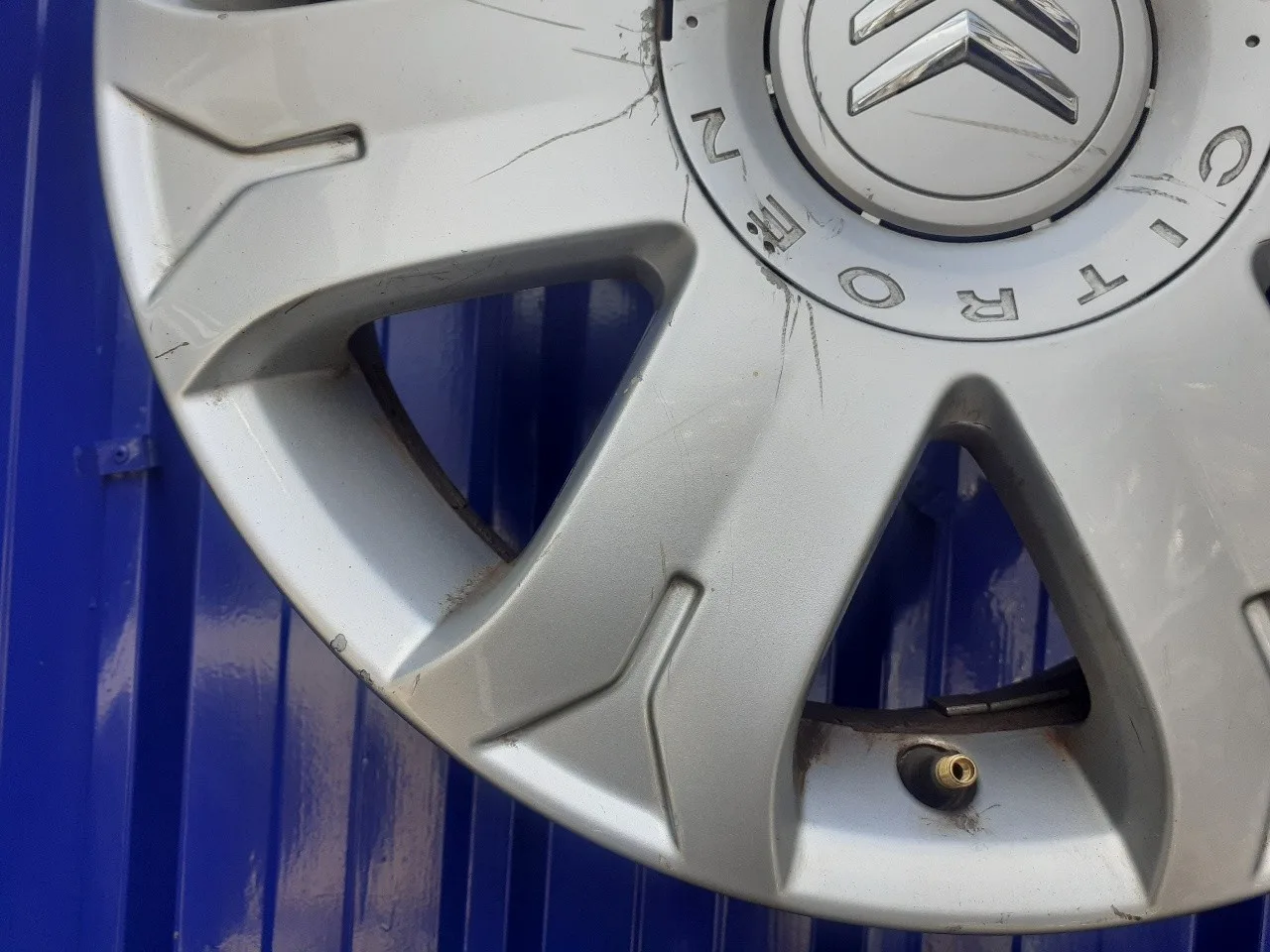Llanta para Citroën C4 Berlina