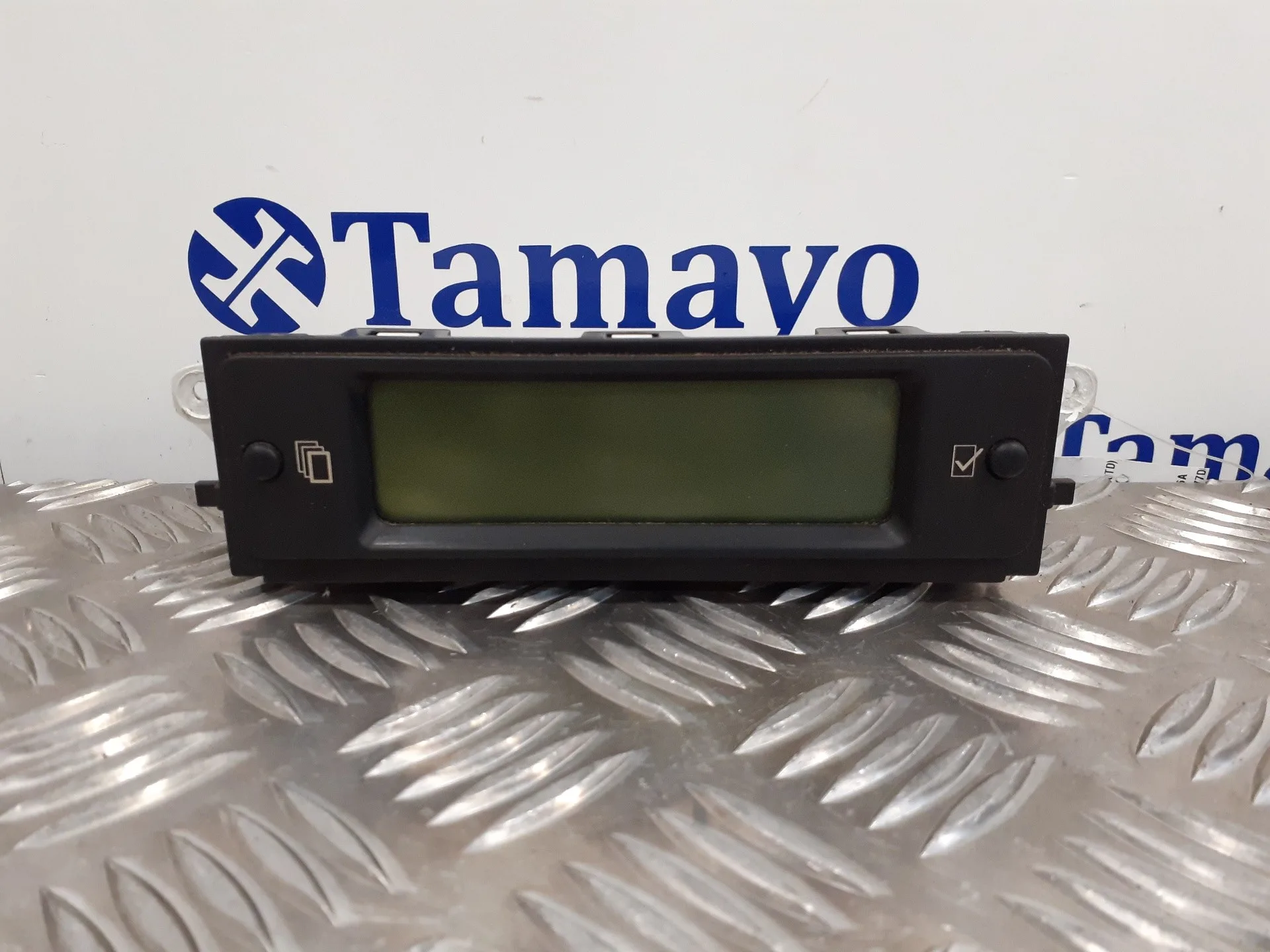 Pantalla Multifuncion para Citroën Xsara Berlina