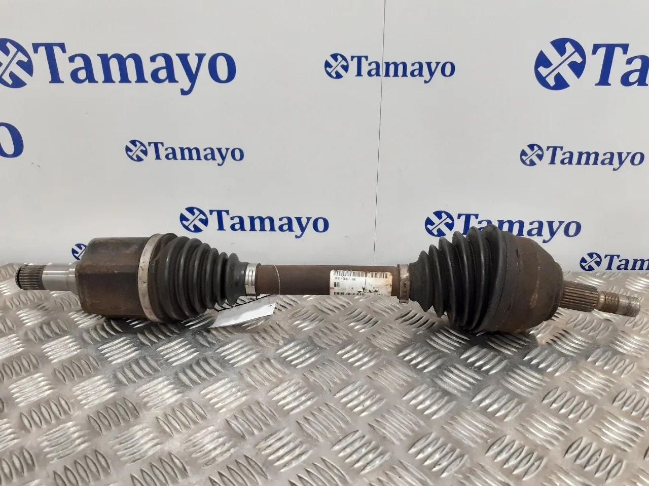 Transmision Delantera Izquierda para Ford Kuga (Cbv)