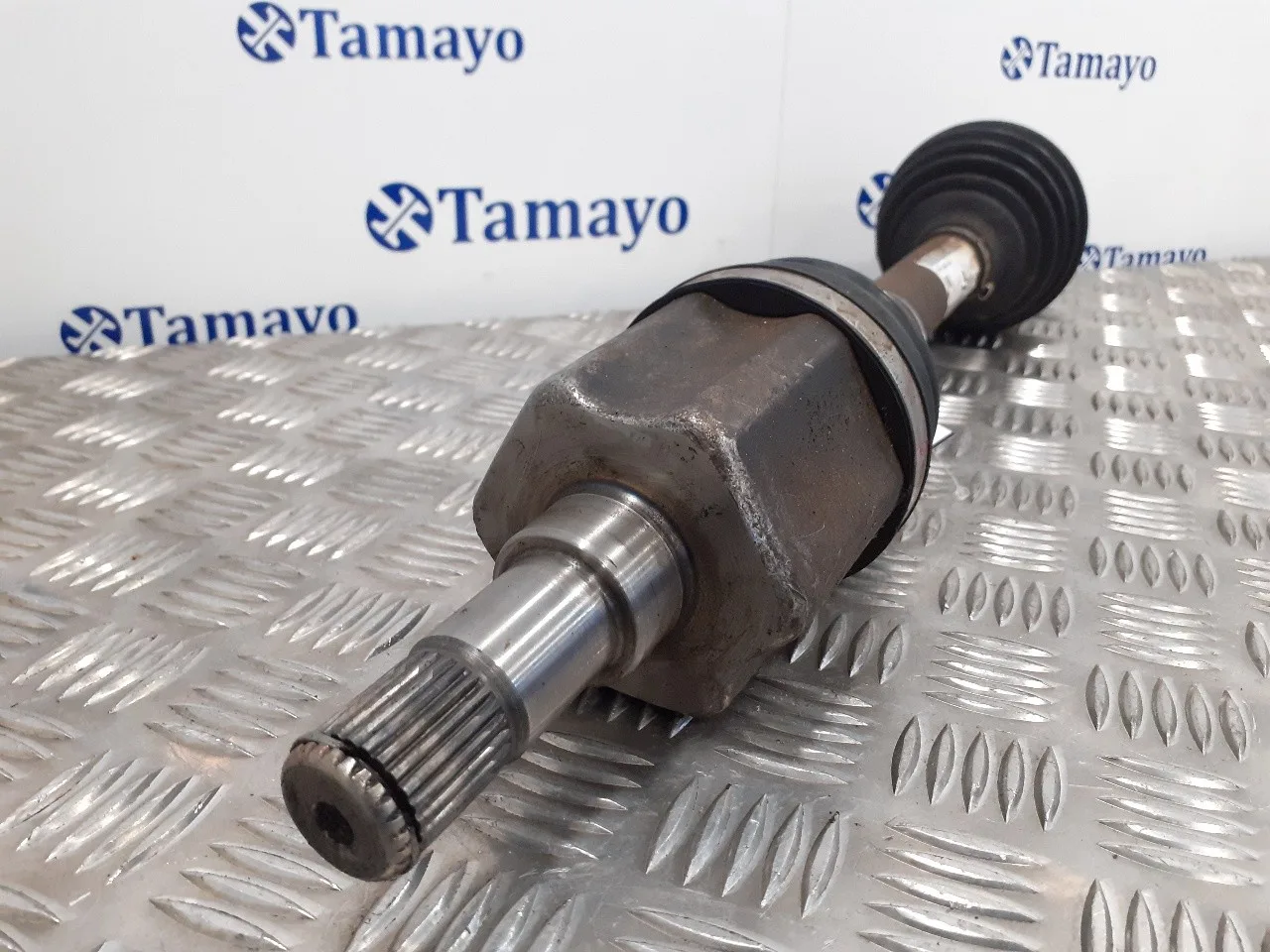 Transmision Delantera Izquierda para Ford Kuga (Cbv)