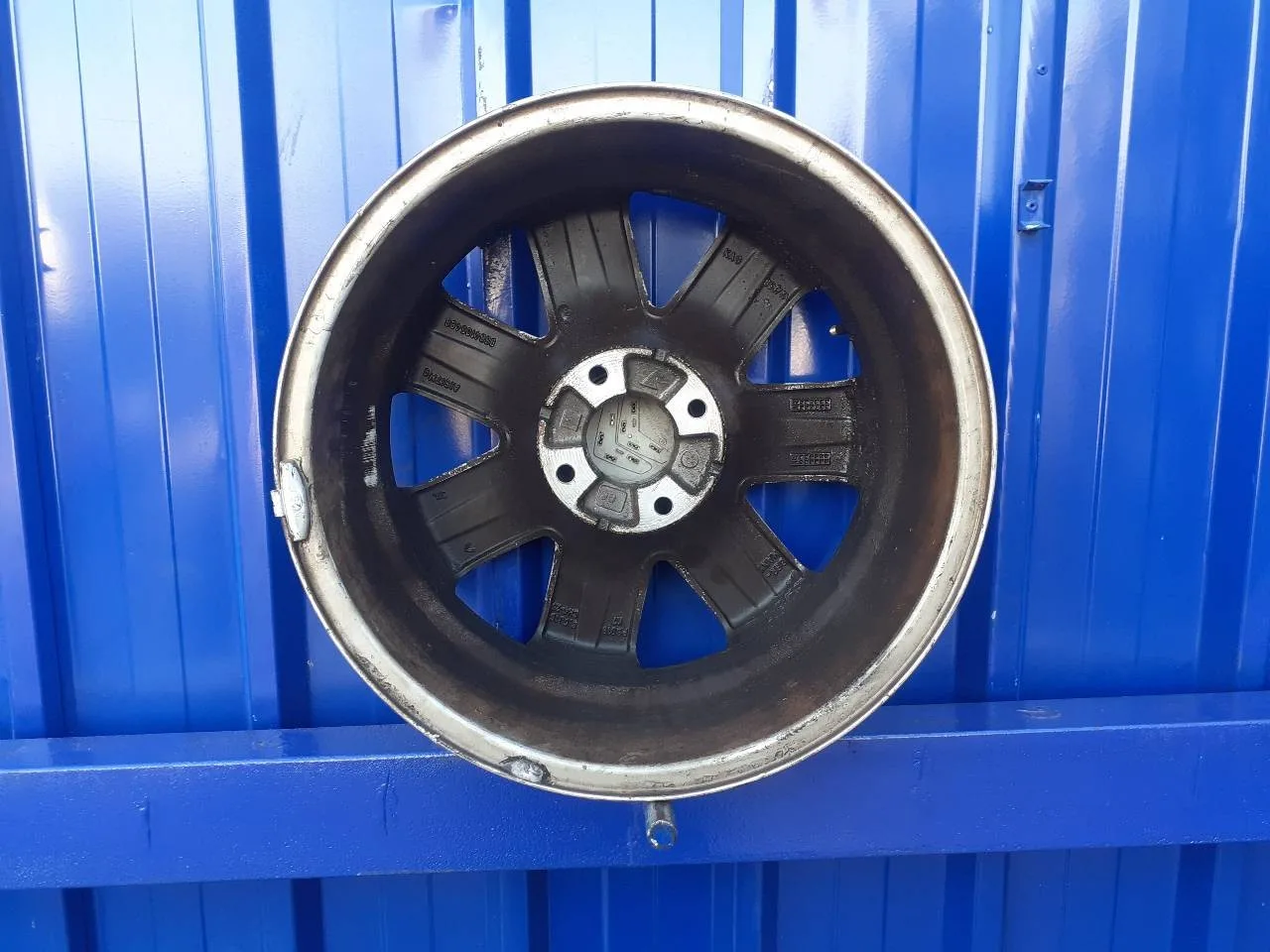 Llanta para Citroën C4 Berlina