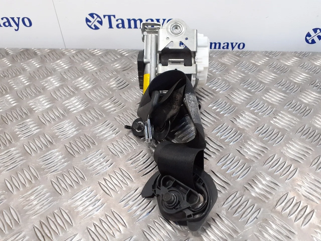 Cinturon Seguridad Delantero Derecho para Mercedes-Benz Clase C (W204) Berlina