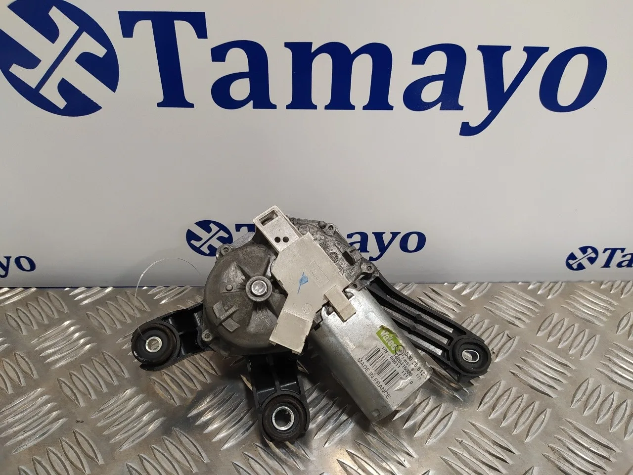Motor Limpia Trasero para Fiat Scudo Combi (272)