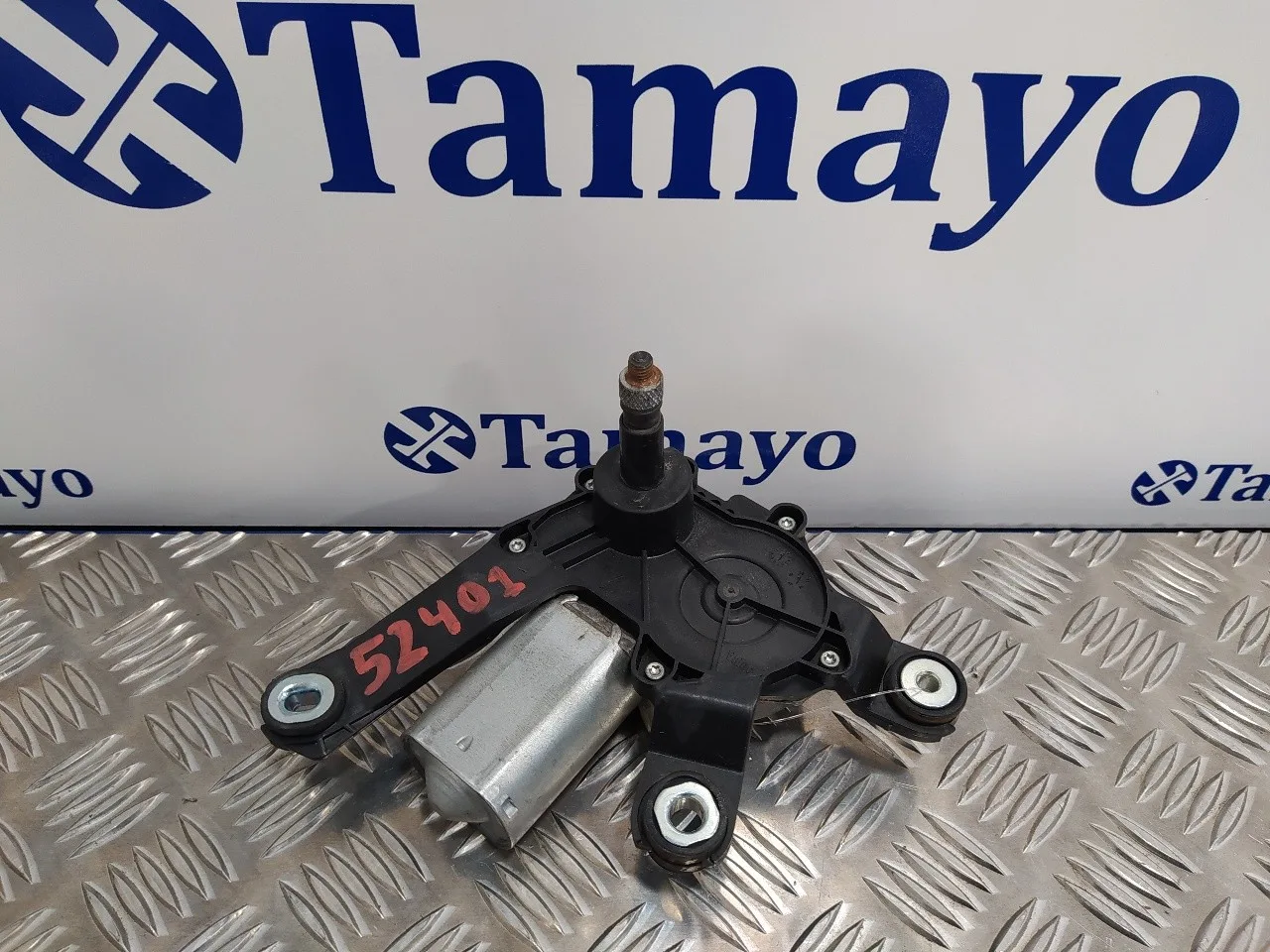 Motor Limpia Trasero para Fiat Scudo Combi (272)