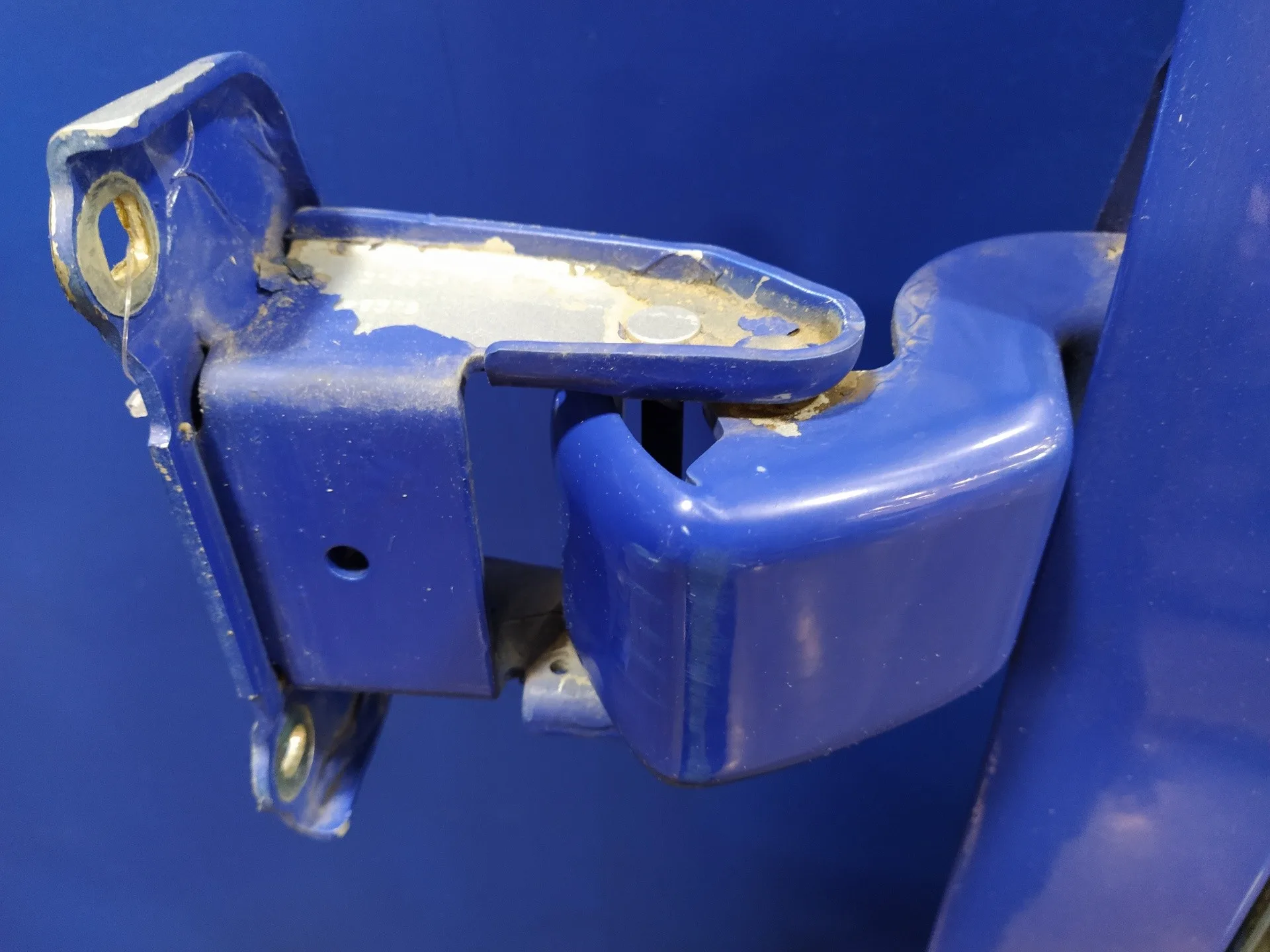 Puerta Trasera Carga Izquierda para Nissan Primastar (X83)
