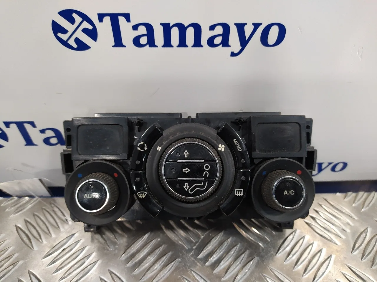 Mando Climatizador para Citroën C3 Picasso