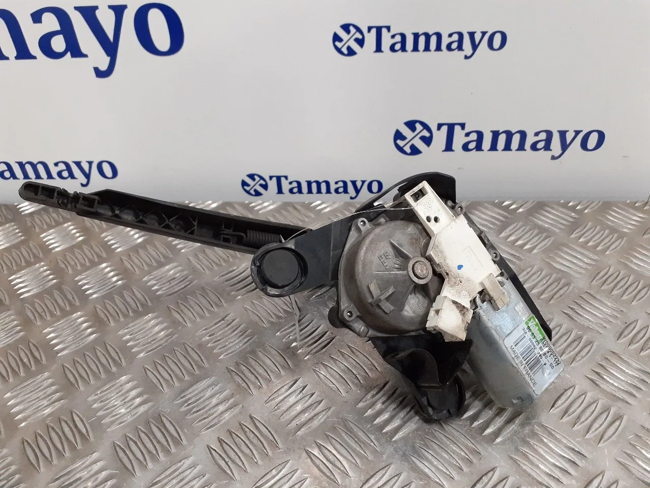 Motor Limpia Trasero para Citroën C3 Picasso