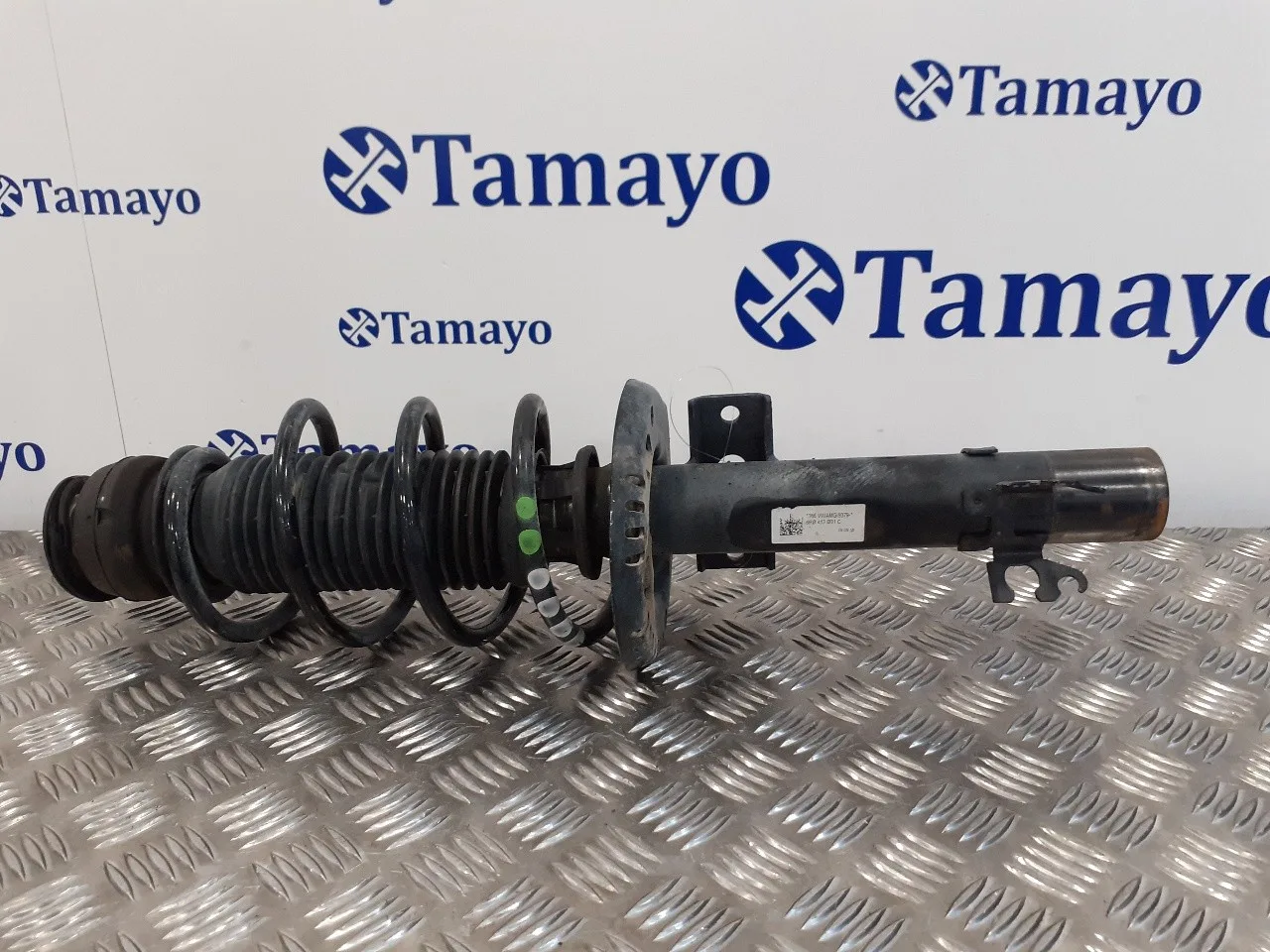 Amortiguador Delantero Izquierdo para Seat Ibiza Sc (6P5)