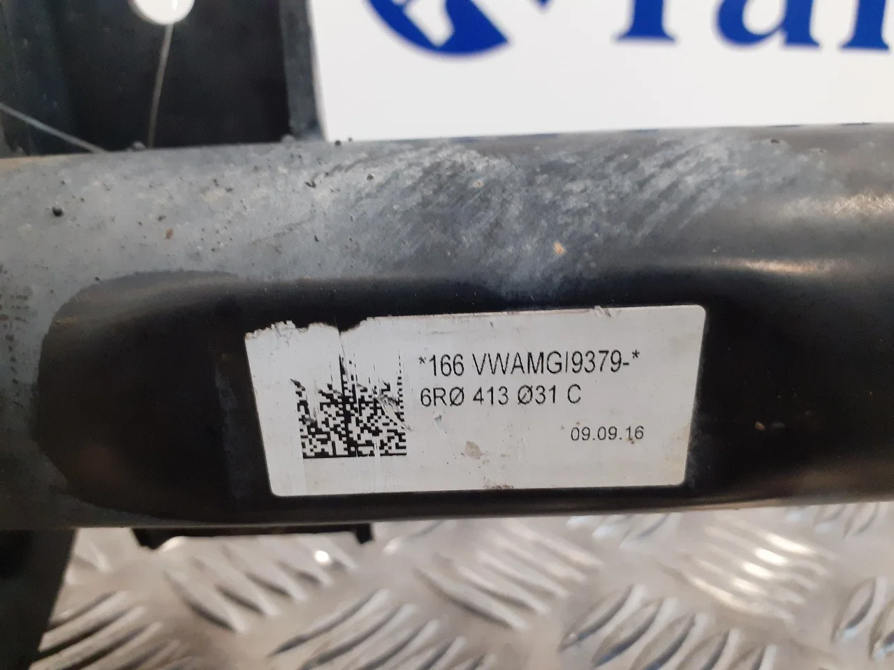 Amortiguador Delantero Izquierdo para Seat Ibiza Sc (6P5)