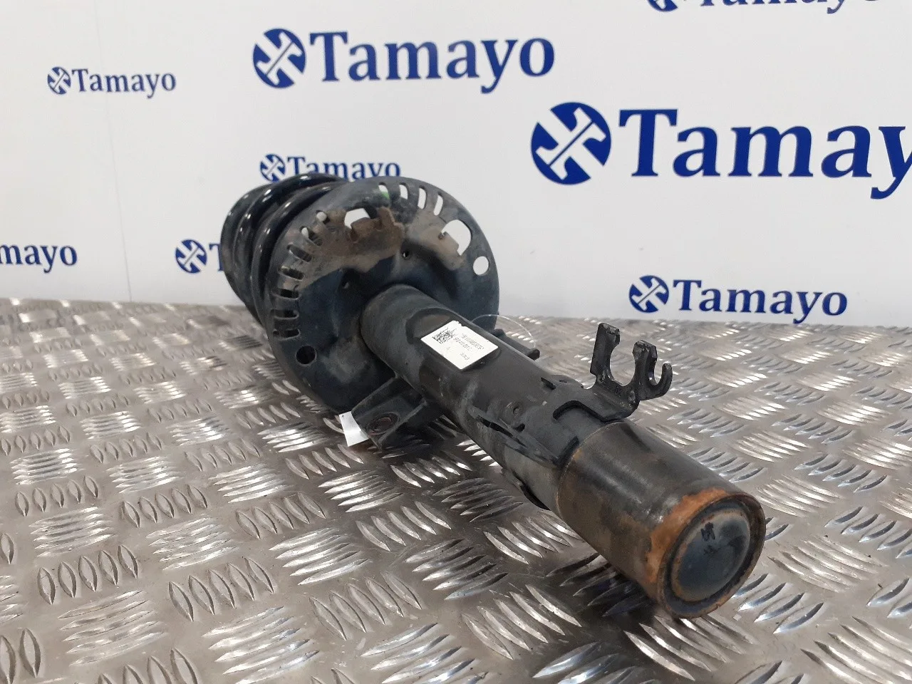 Amortiguador Delantero Izquierdo para Seat Ibiza Sc (6P5)