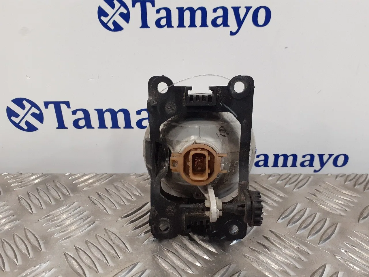 Faro Antiniebla Derecho para Citroën C3 Picasso