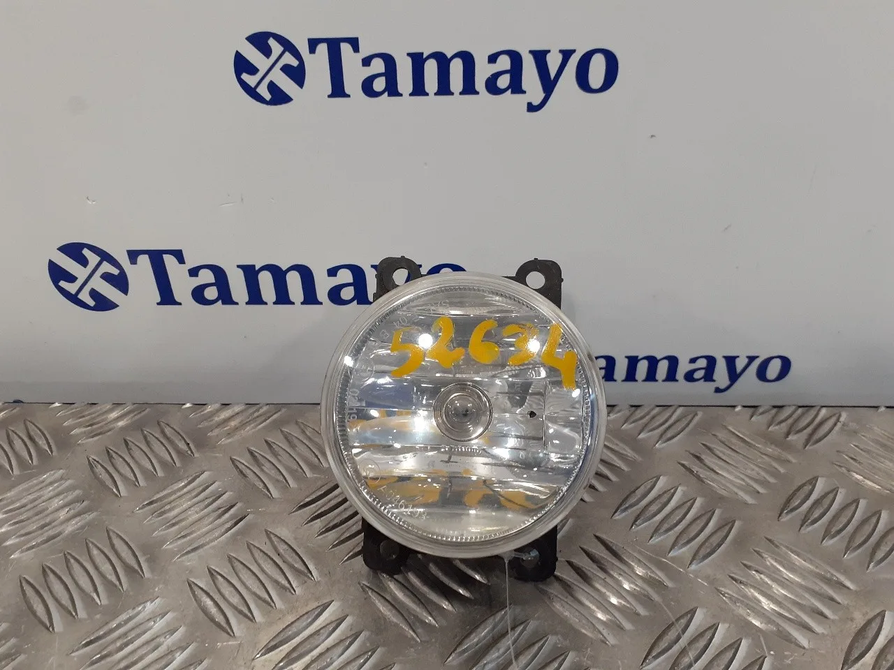 Faro Antiniebla Izquierdo para Citroën C3 Picasso