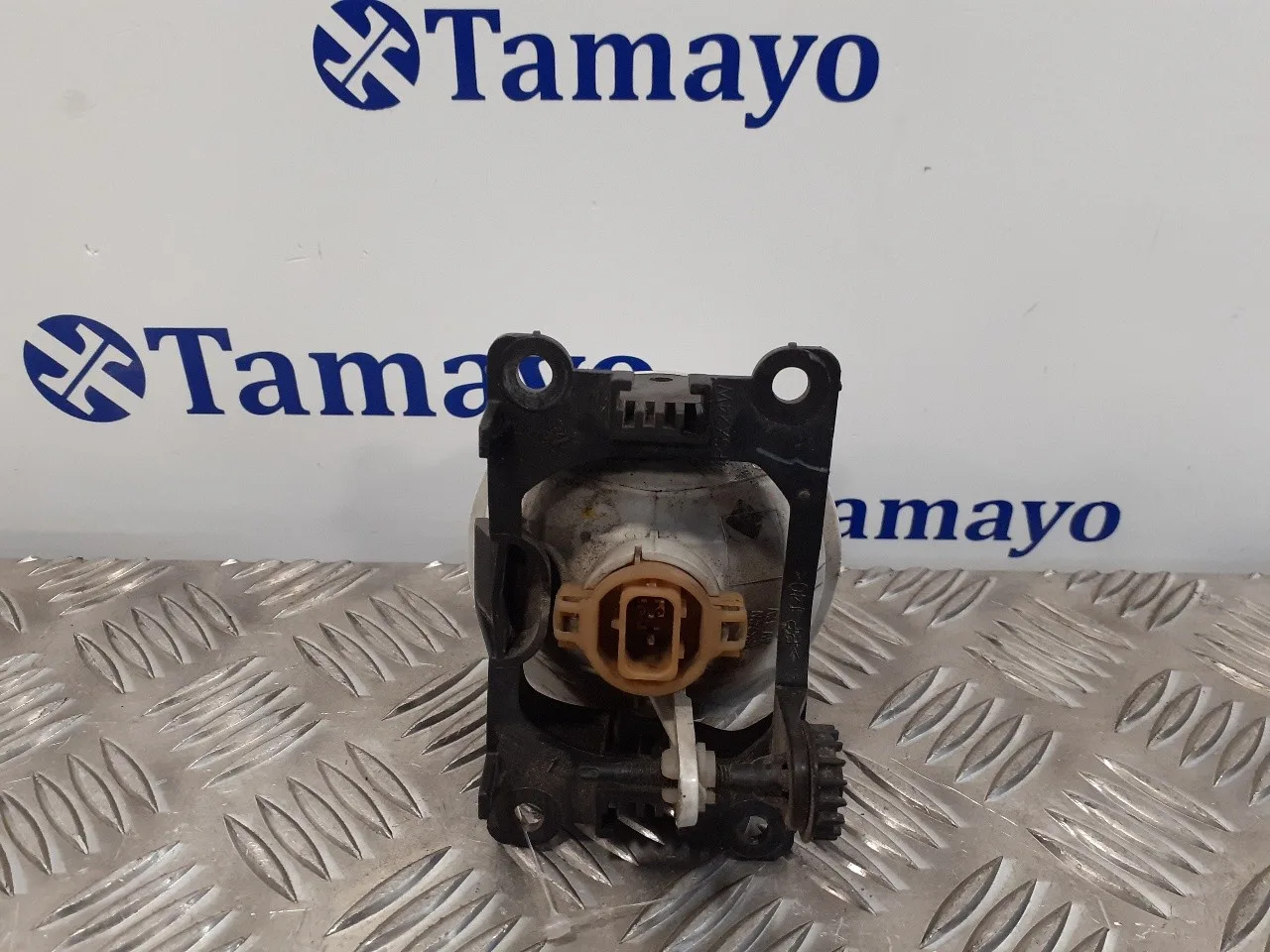 Faro Antiniebla Izquierdo para Citroën C3 Picasso