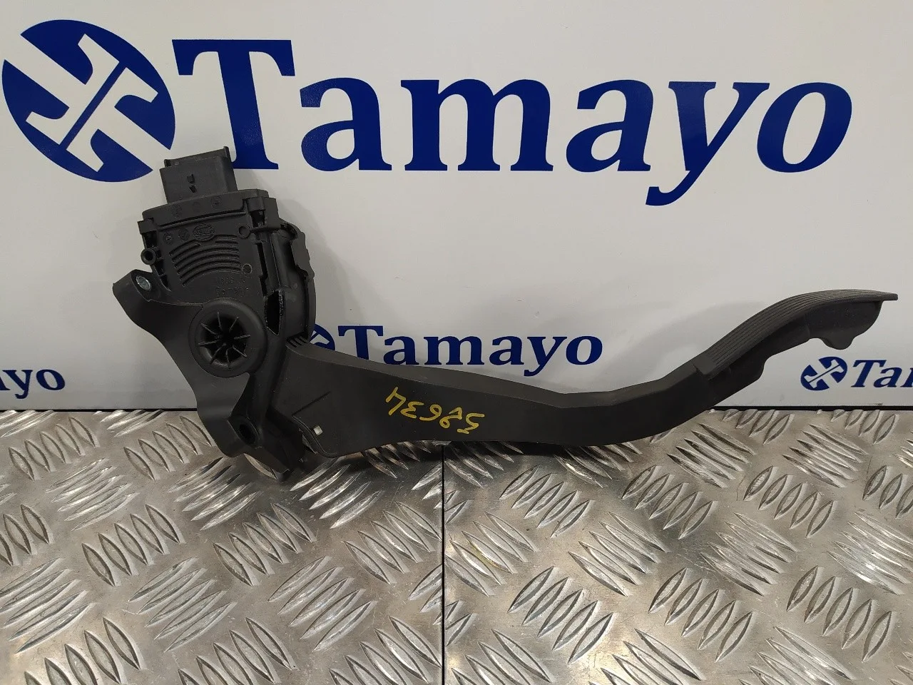 Potenciometro Pedal para Citroën C3 Picasso
