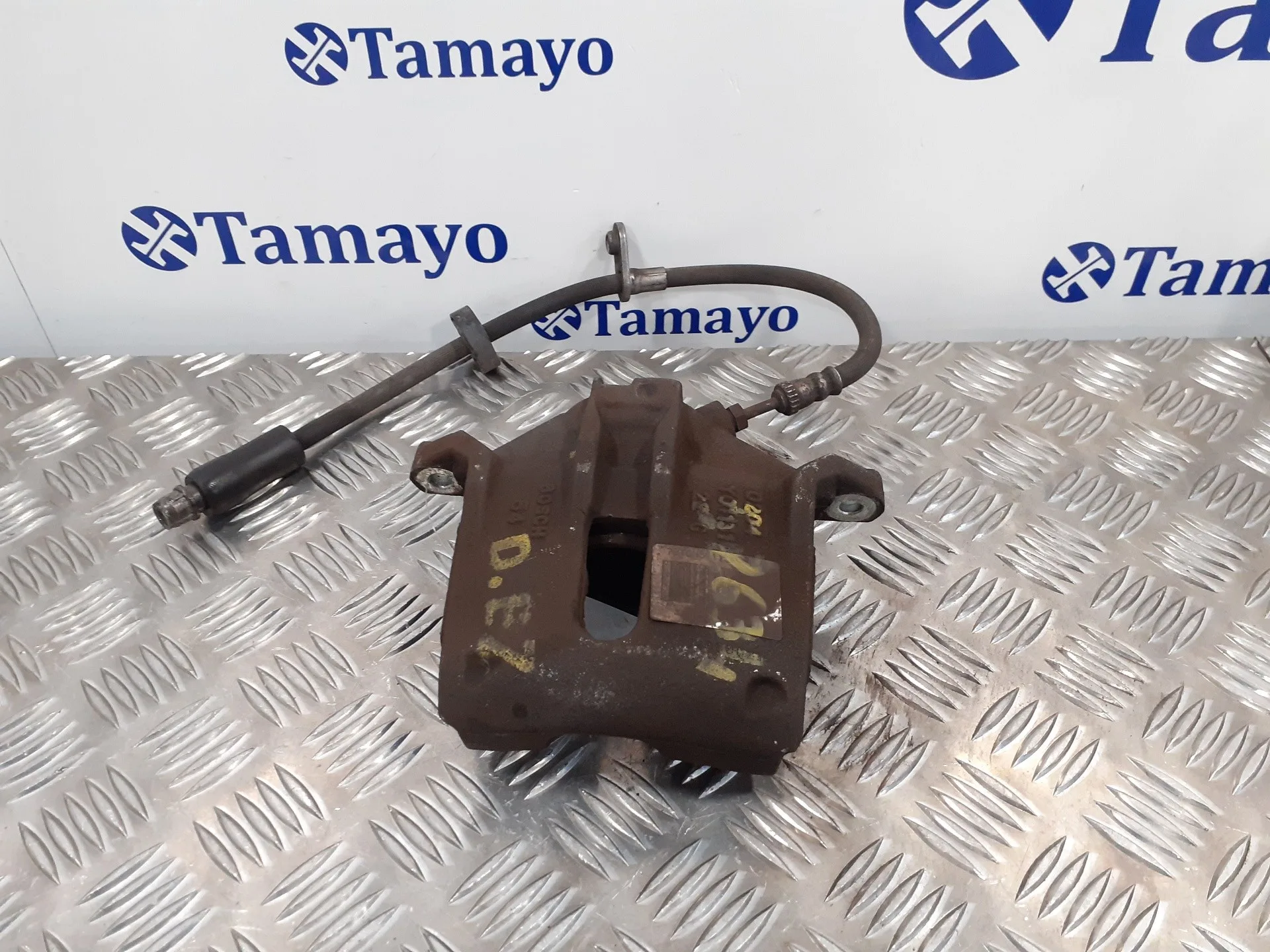 Pinza Freno Delantera Izquierda para Citroën C3 Picasso
