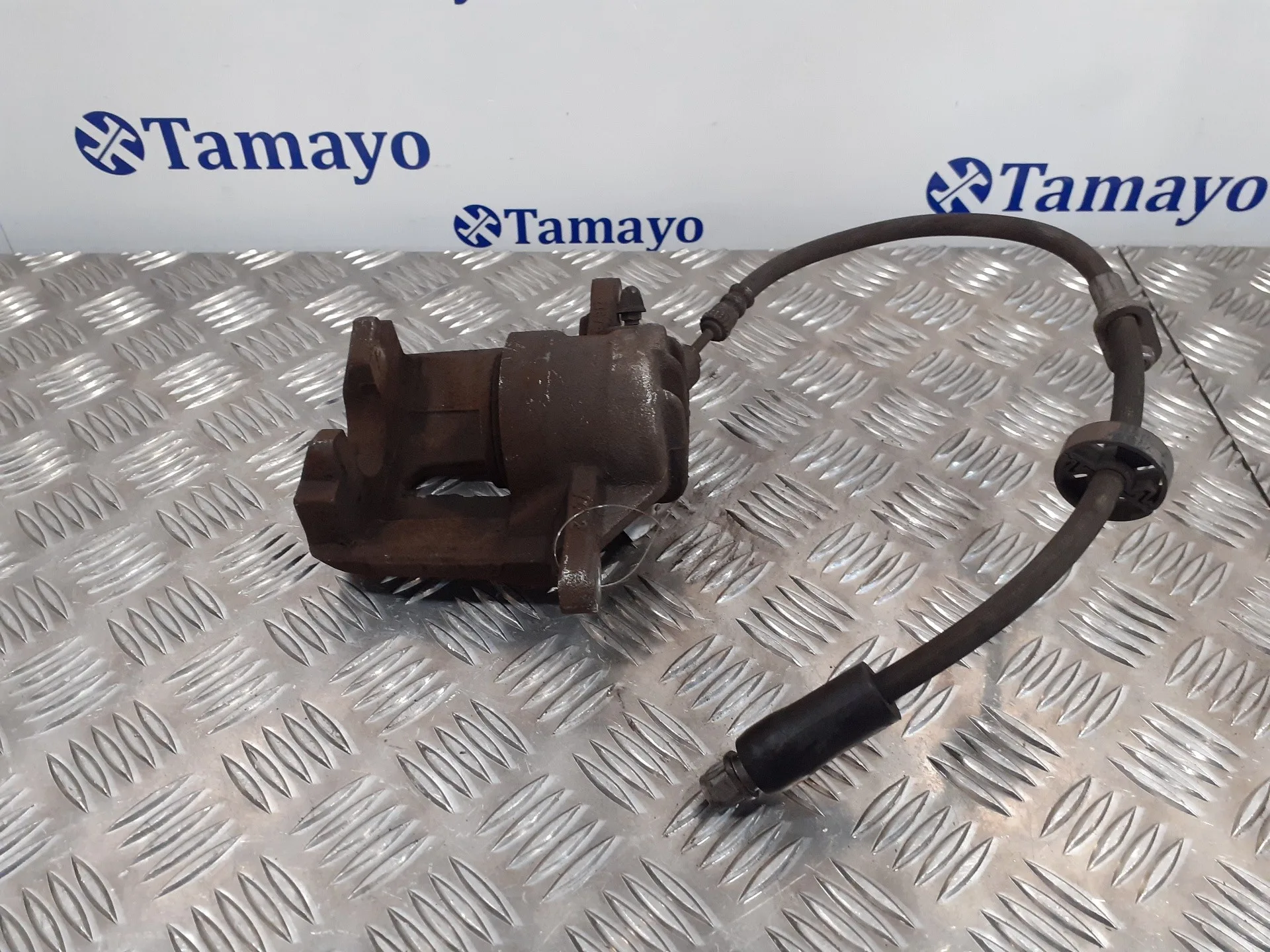 Pinza Freno Delantera Izquierda para Citroën C3 Picasso