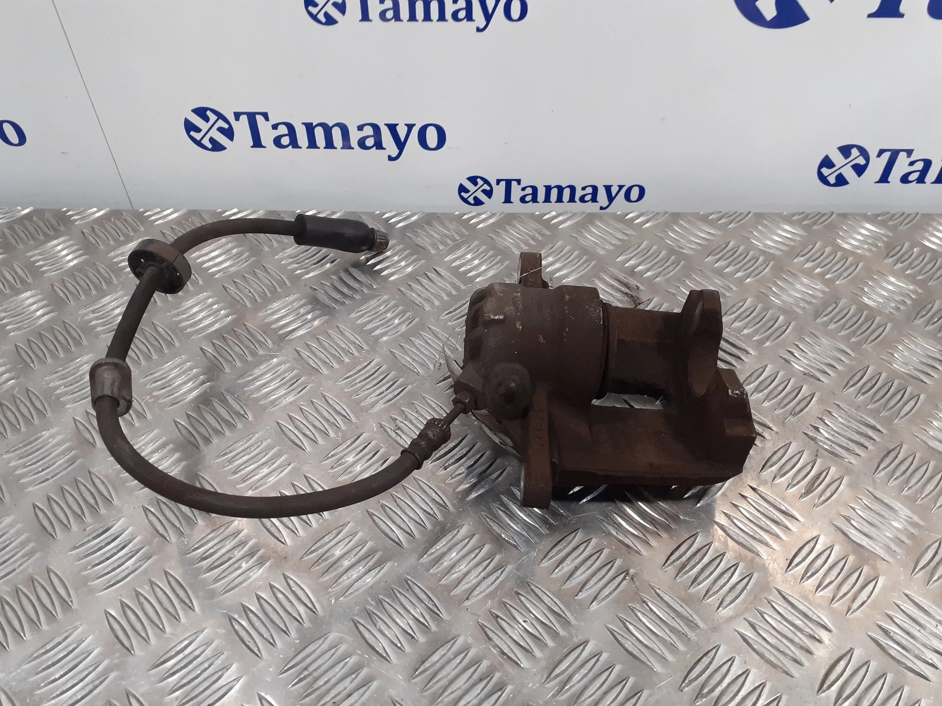 Pinza Freno Delantera Izquierda para Citroën C3 Picasso