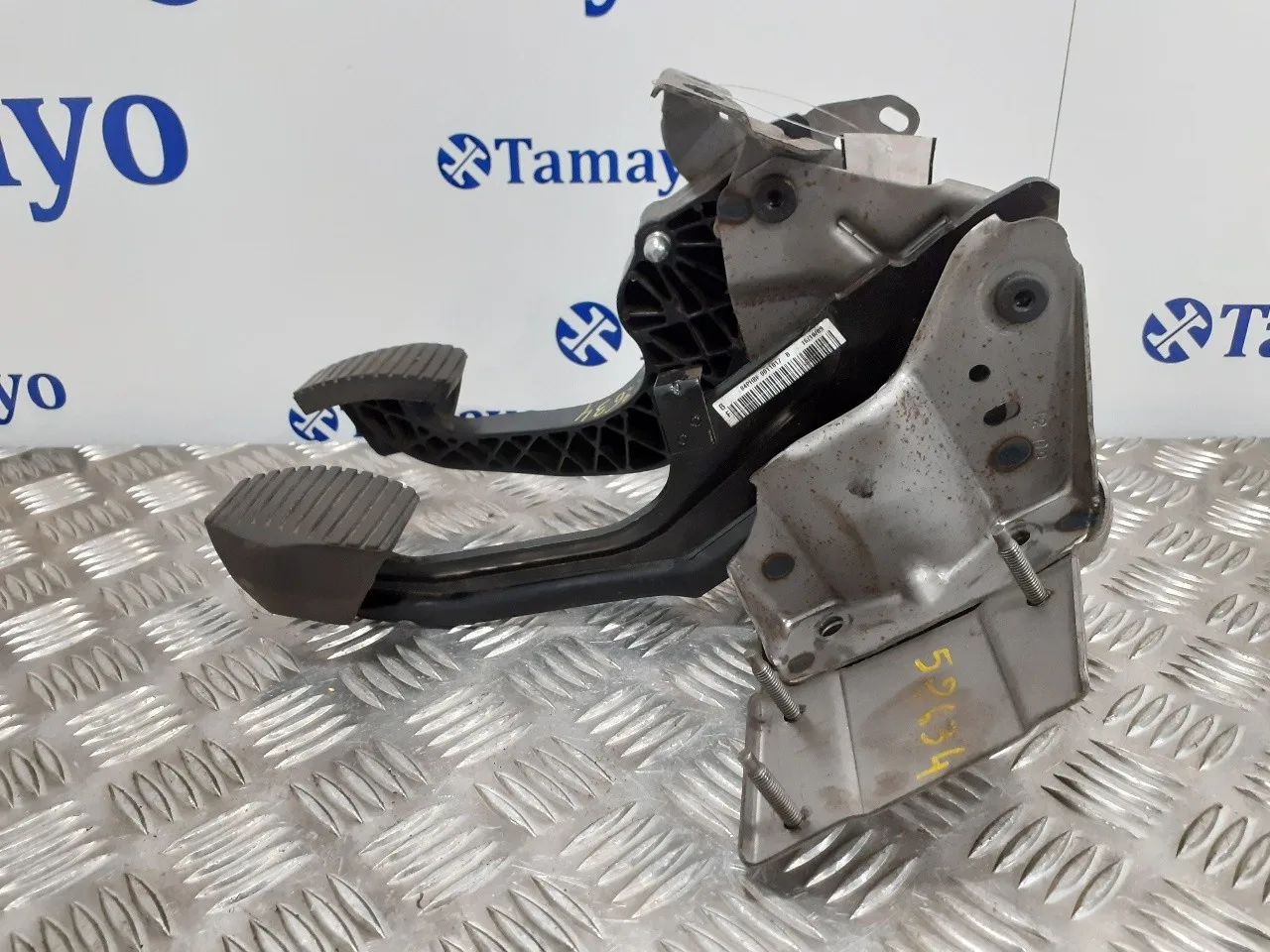 Pedal Freno para Citroën C3 Picasso