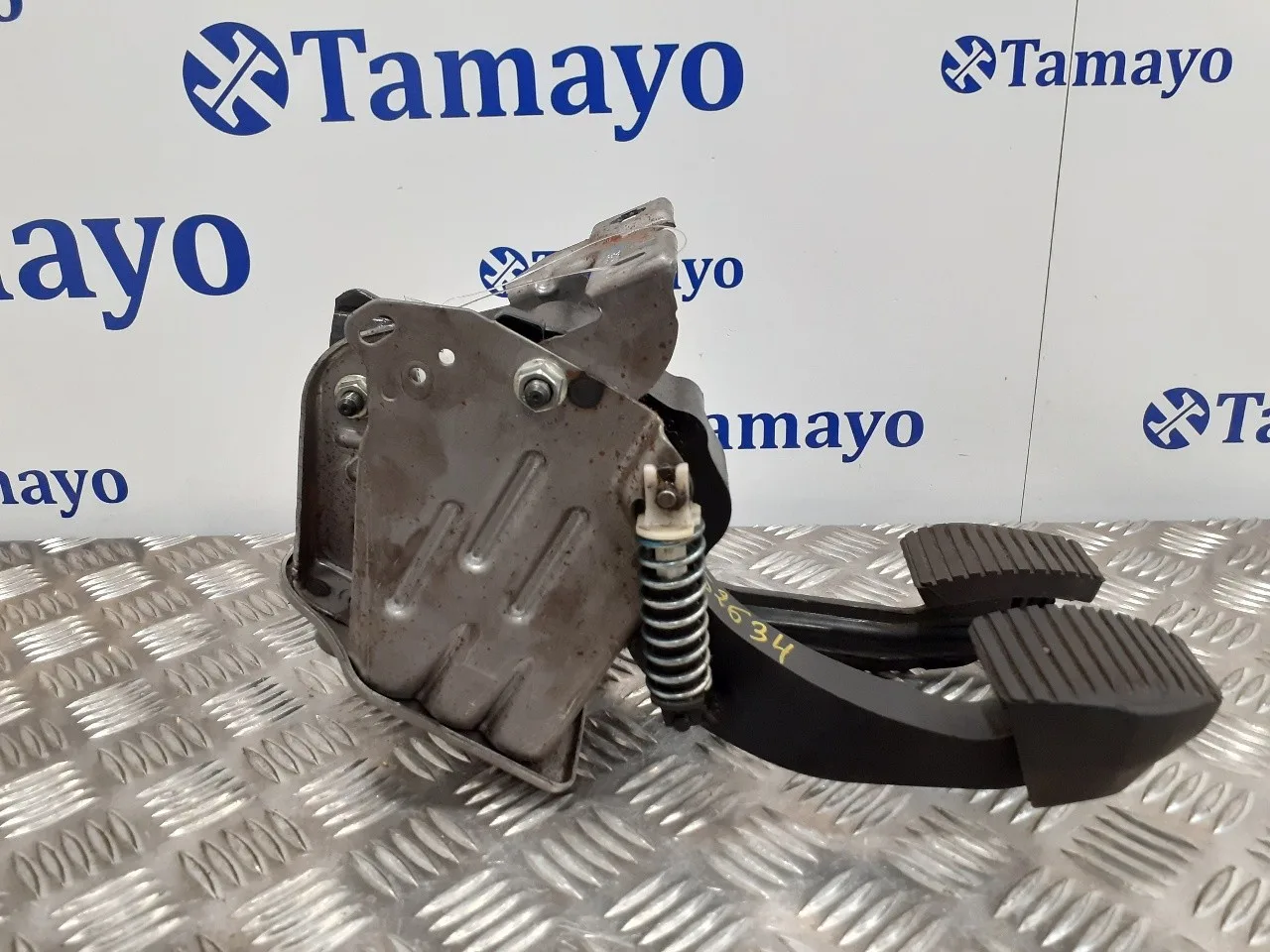 Pedal Freno para Citroën C3 Picasso