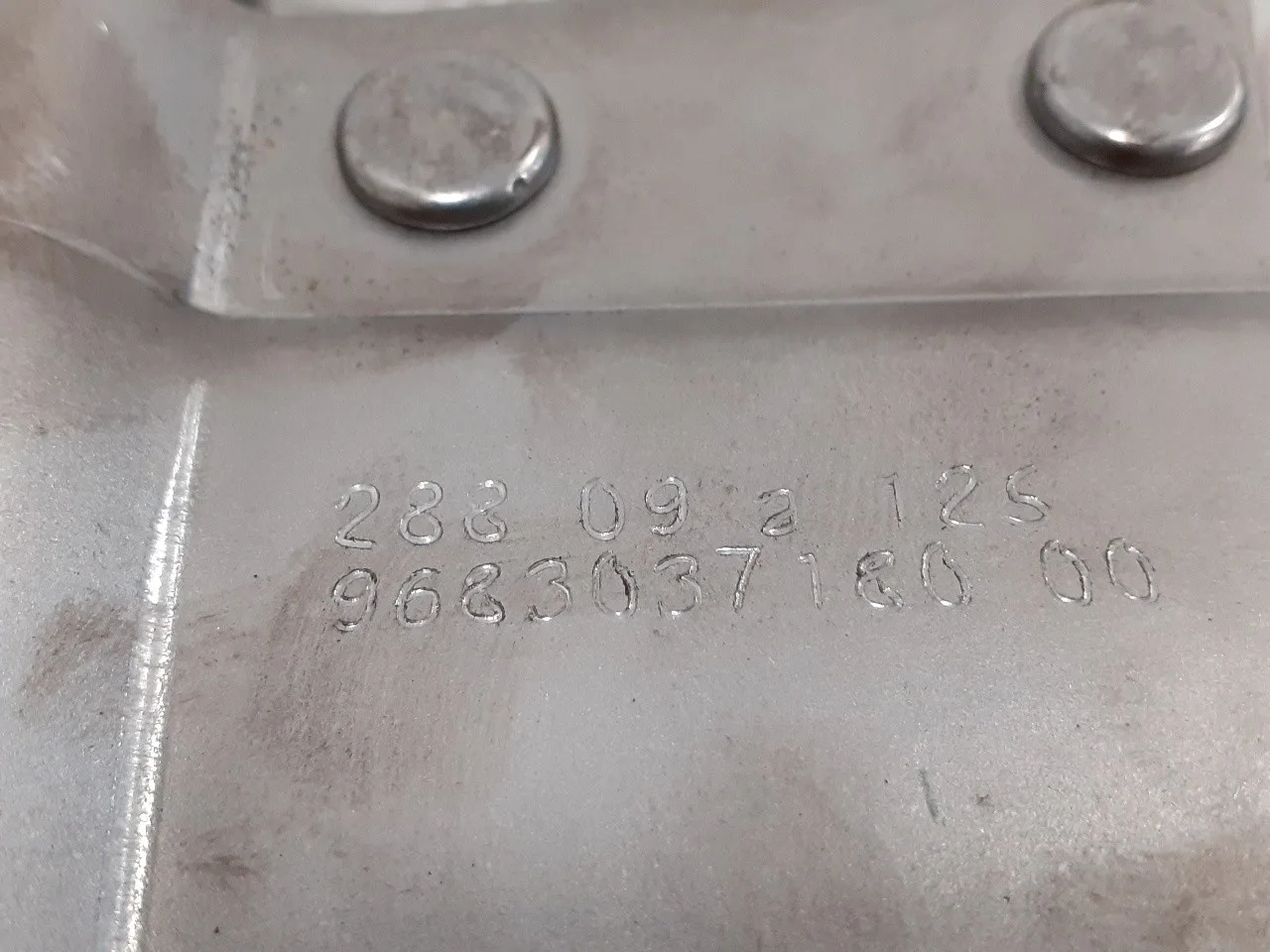 Pedal Freno para Citroën C3 Picasso