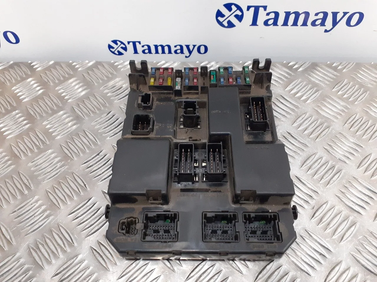 Caja Reles / Fusibles para Peugeot 307 (S1)