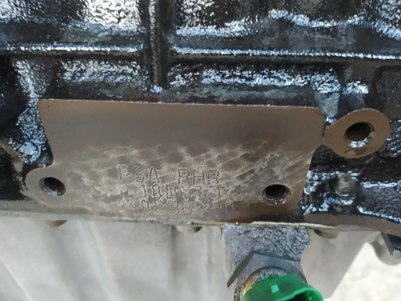 Bloque para Citroën Jumpy