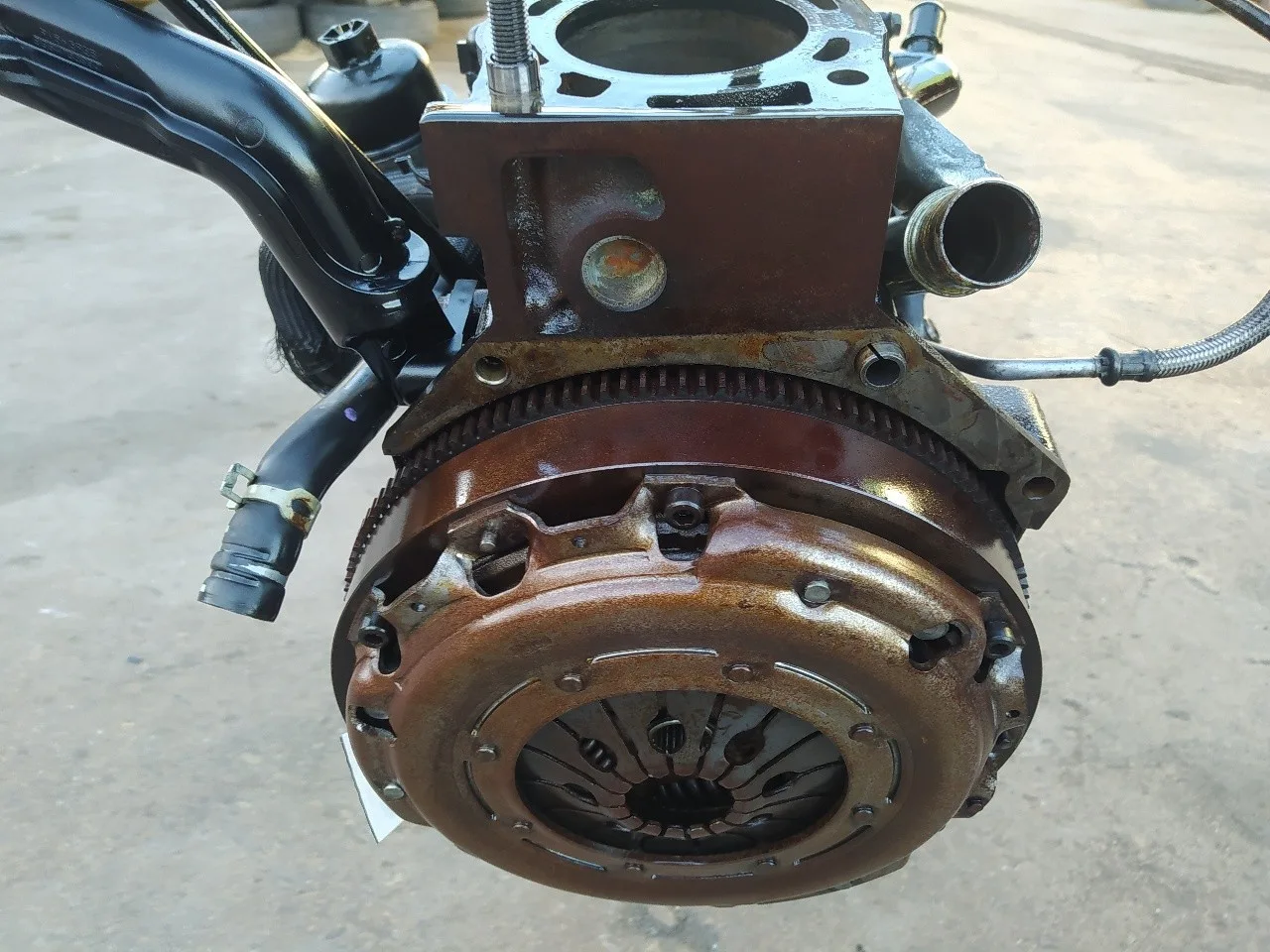 Bloque para Citroën Jumpy