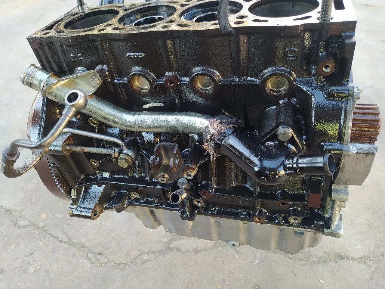 Bloque para Citroën Jumpy