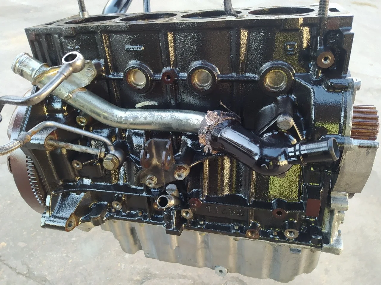 Bloque para Citroën Jumpy