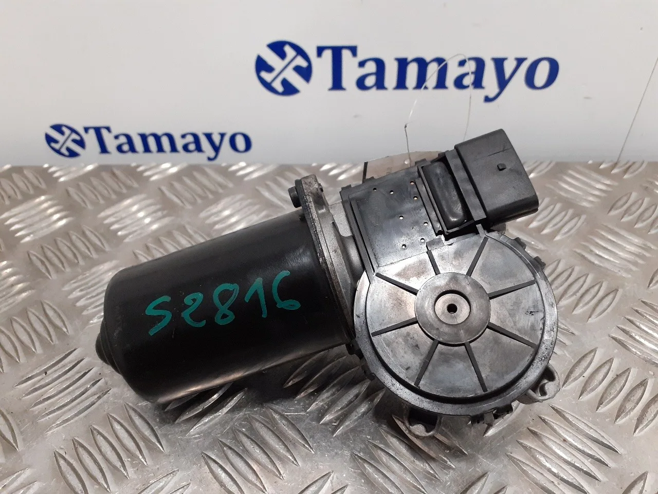Motor Limpia Delantero para Kia Cee'd