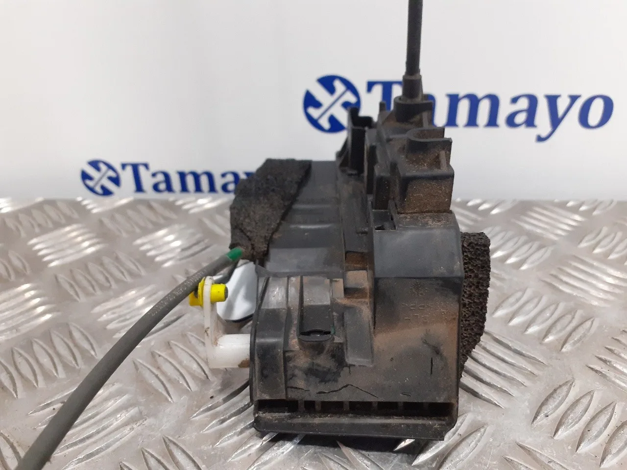 Cerradura Puerta Delantera Izquierda para Nissan Juke (F15)