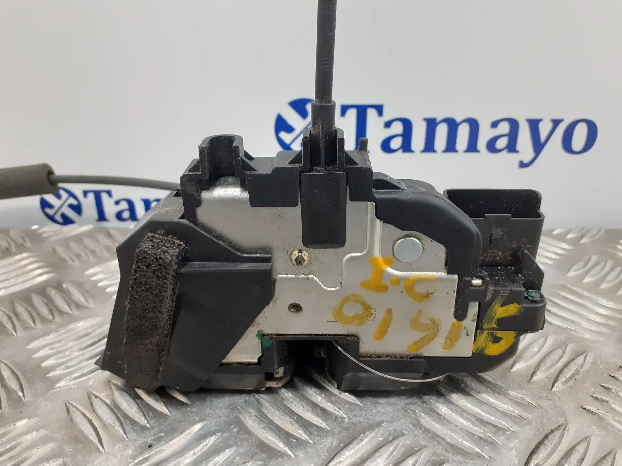 Cerradura Puerta Delantera Izquierda para Nissan Juke (F15)