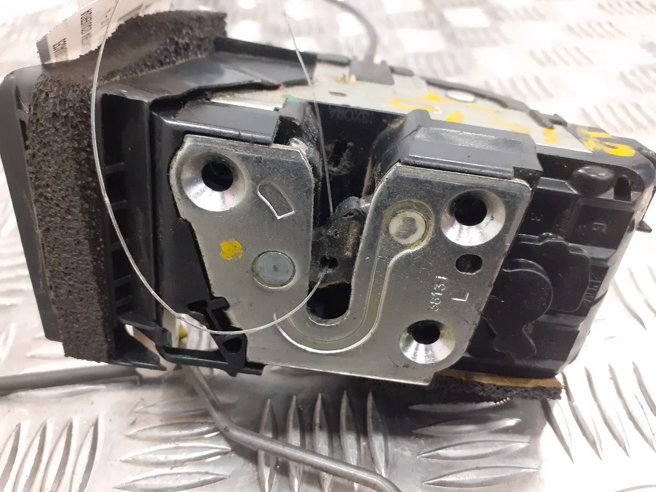 Cerradura Puerta Delantera Izquierda para Nissan Juke (F15)