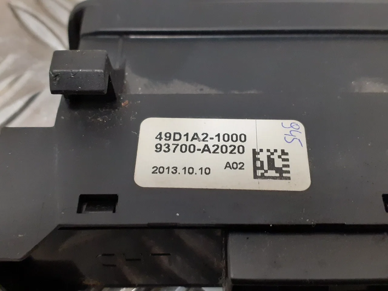 Mando Multifuncion para Kia Cee'd