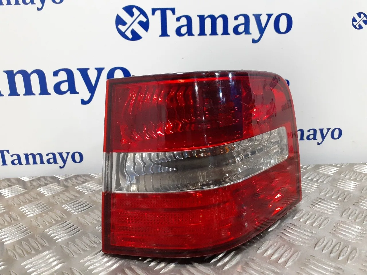 Piloto Trasero Derecho para Fiat Stilo Multi Wagon (192)
